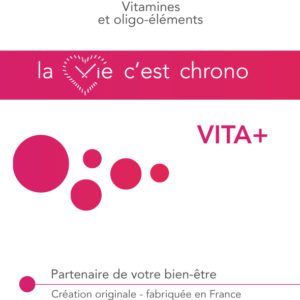 Chrono Vita+